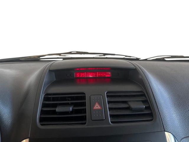 FIAT Sedici usata 23
