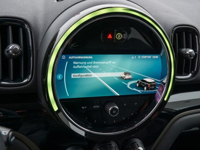 MINI Countryman usata, con Controllo automatico clima