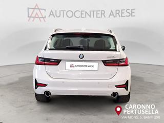 BMW 320 usata, con Airbag laterali
