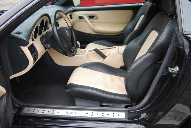 MERCEDES-BENZ SLK 320 usata, con Controllo trazione