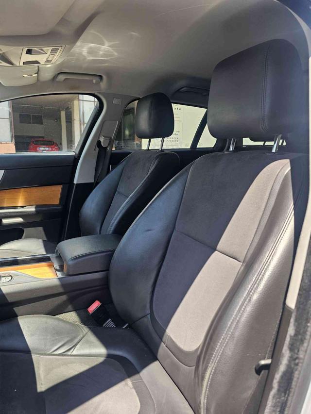 JAGUAR XF usata, con Controllo trazione