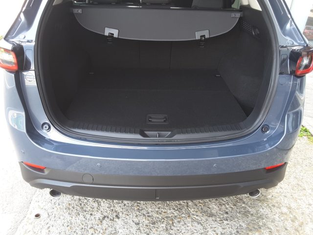 MAZDA CX-5 usata, con Vetri oscurati