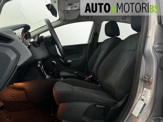 FORD Fiesta usata, con Chiusura centralizzata