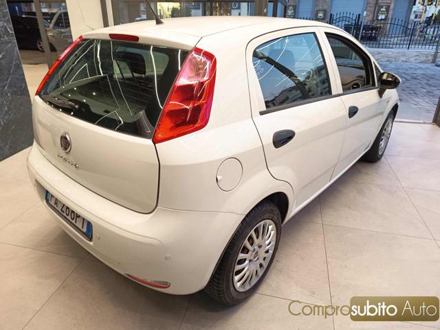 FIAT Punto usata, con Immobilizzatore elettronico