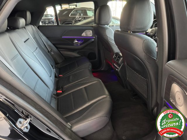 MERCEDES-BENZ GLE 350 usata, con Controllo automatico clima