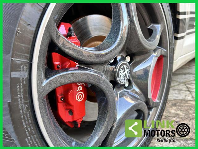 ALFA ROMEO MiTo usata, con Immobilizzatore elettronico