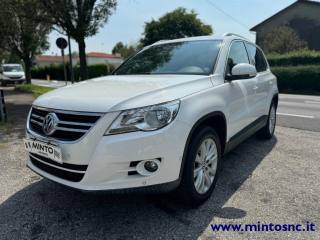 VOLKSWAGEN Tiguan 2.0 TDI DPF 4MOTION Sport & Style