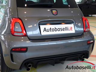 ABARTH 500 usata, con Streaming musicale integrato