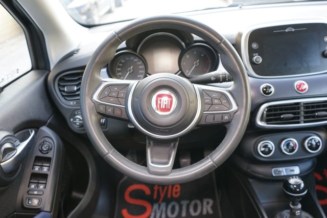 FIAT 500X usata, con Volante multifunzione