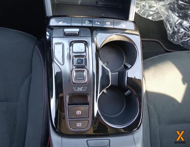 HYUNDAI Tucson usata, con ESP