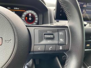 NISSAN Qashqai usata, con Volante multifunzione