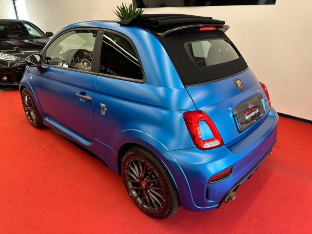 ABARTH 595C usata, con Cerchi in lega