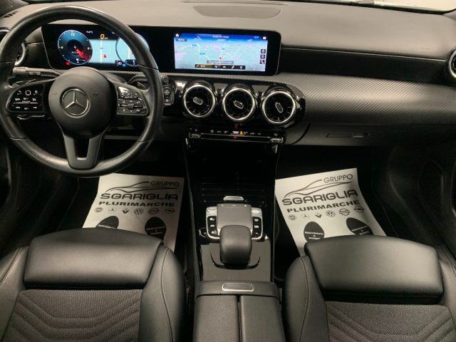 MERCEDES-BENZ A 180 usata, con Boardcomputer