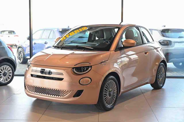 FIAT 500 usata, con ABS