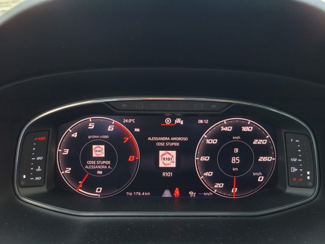 SEAT Ateca usata, con Chiusura centralizzata