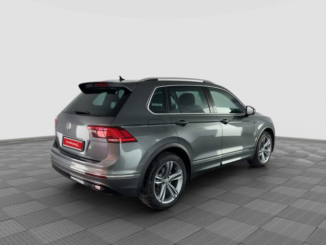 VOLKSWAGEN Tiguan usata 4