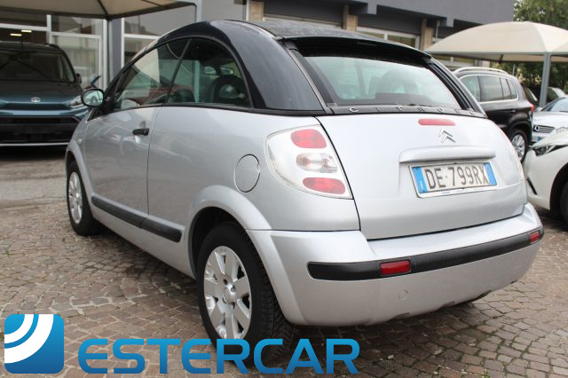 CITROEN C3 usata, con Immobilizzatore elettronico