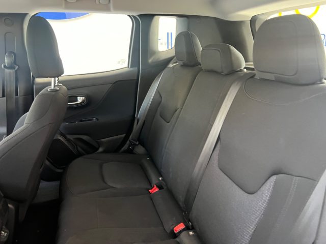 JEEP Renegade usata, con Sound system