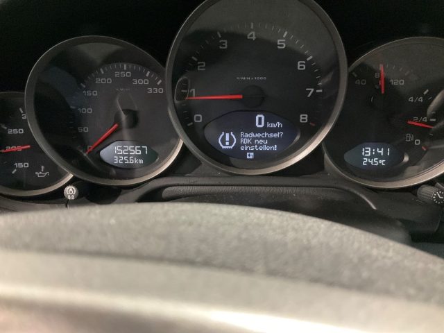 PORSCHE 911 usata, con Autoradio