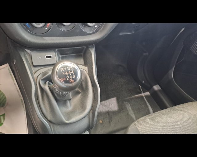 FIAT Doblo usata 10
