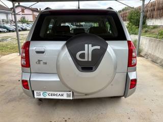 DR MOTOR DR5 usata, con Autoradio