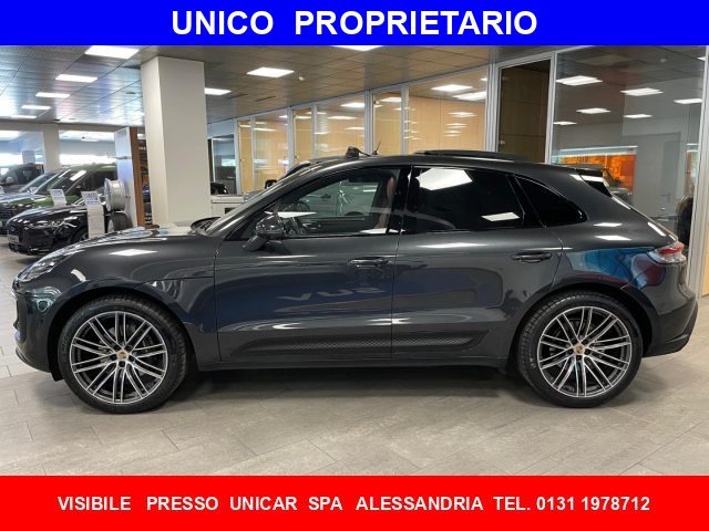 PORSCHE Macan usata, con Antifurto