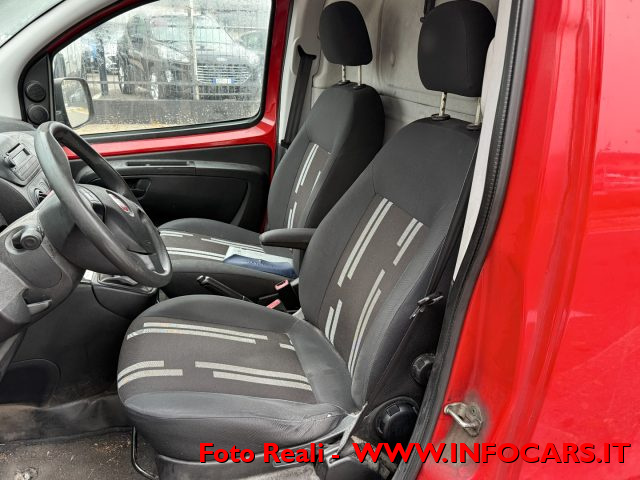 FIAT Fiorino usata, con Boardcomputer