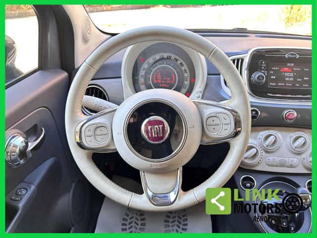 FIAT 500 usata, con Servosterzo