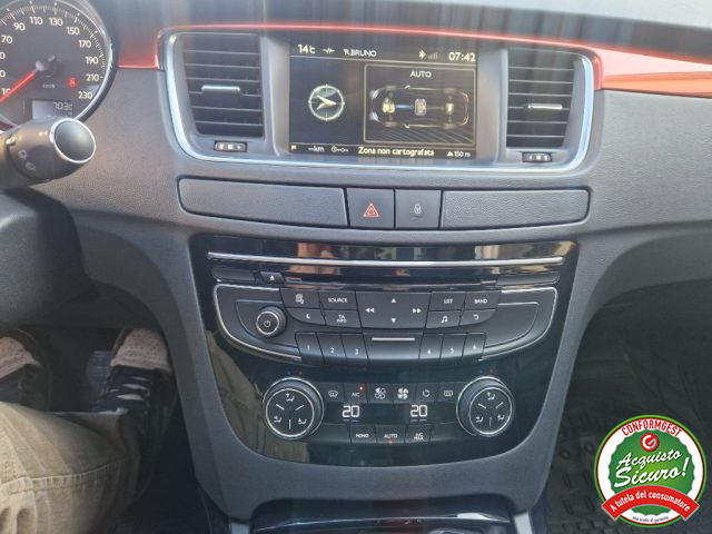 PEUGEOT 508 usata, con Chiusura centralizzata