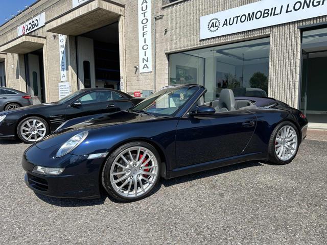 PORSCHE 911 usata, con Controllo trazione