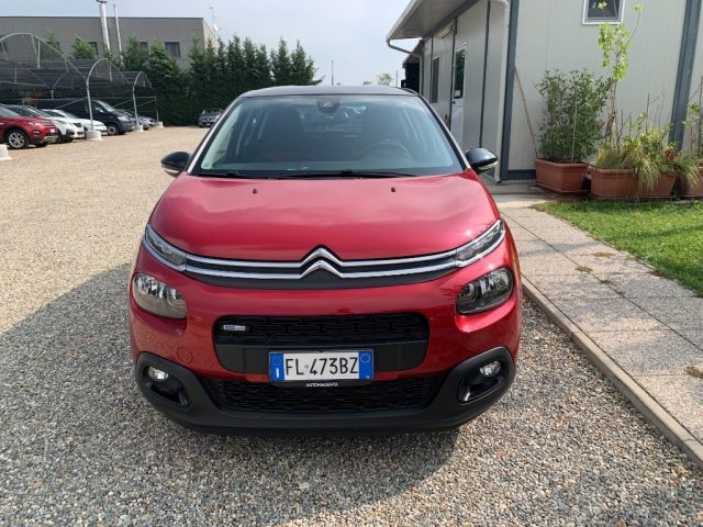 CITROEN C3 usata, con Chiusura centralizzata
