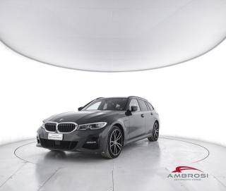 BMW 320 Serie 3 e Msport auto Touring