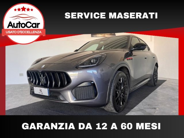 MASERATI Grecale usata, con ABS