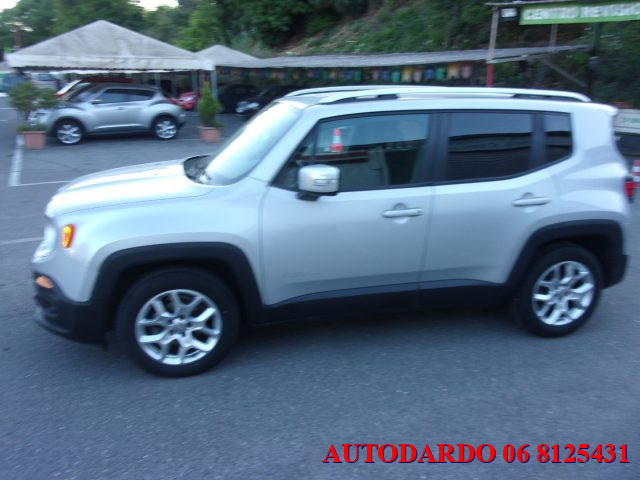 JEEP Renegade usata, con Airbag