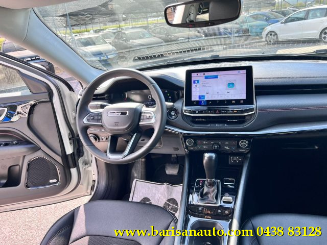 JEEP Compass usata, con Chiusura centralizzata