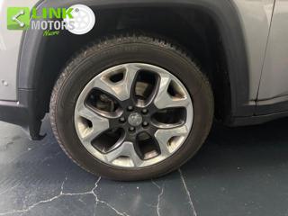 JEEP Compass usata, con Fari Xenon