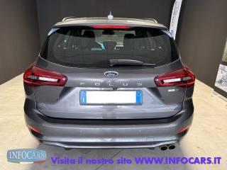 FORD Focus usata, con Touch screen