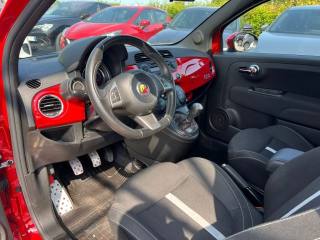 ABARTH 595 usata, con Cronologia tagliandi