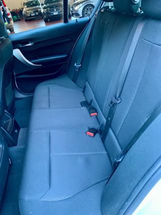 BMW 118 usata, con ESP