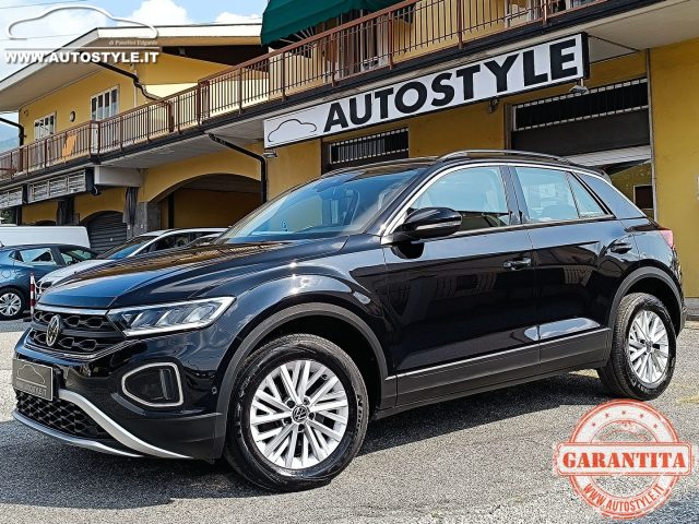 VOLKSWAGEN T-Roc usata, con Bracciolo