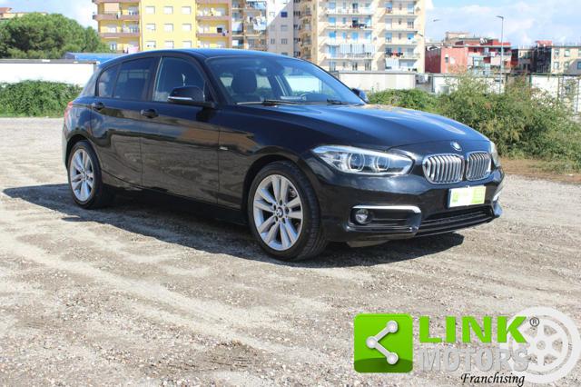 BMW 118 usata, con Chiusura centralizzata