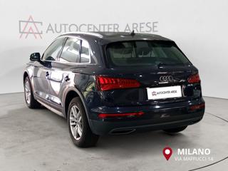 AUDI Q5 usata, con Airbag laterali