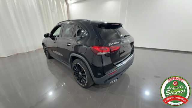 MERCEDES-BENZ GLA 200 usata, con Airbag Passeggero