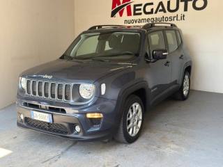 JEEP Renegade usata, con Airbag Passeggero