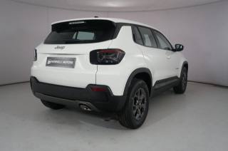 JEEP Avenger usata, con Airbag