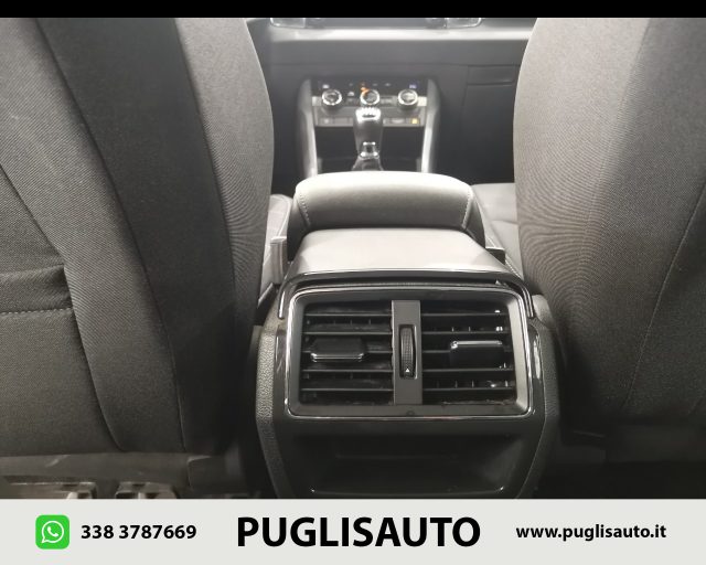 SKODA Karoq usata, con Airbag testa