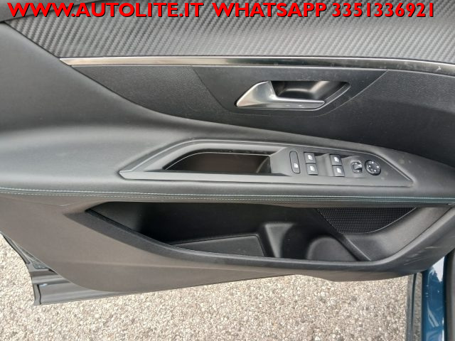 PEUGEOT 3008 usata, con Immobilizzatore elettronico