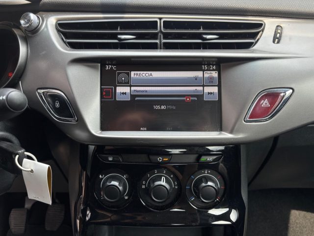 CITROEN C3 usata, con Fendinebbia