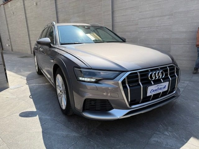 AUDI A6 allroad usata, con Airbag laterali
