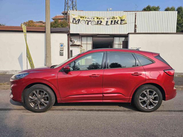 FORD Kuga usata, con Airbag